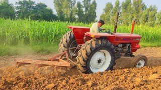 fiat tractor 640 performance video  640 tractor  fiat 640  tractor performance video [upl. by Aiset232]