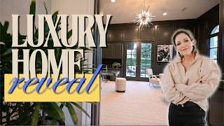 Extreme Home Makeover  Luxury Home Reveal [upl. by Hoeve]