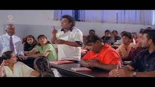 Dhruva Kannada Movie Back to Back Comedy Scenes  Sadhu Kokila Bullet Prakash Krishne Gowda [upl. by Ellenar989]