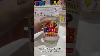 If you love cup noodles you need to check out the Ramen museum in Yokohama Japan ￼ramennoodles [upl. by Ryhpez]