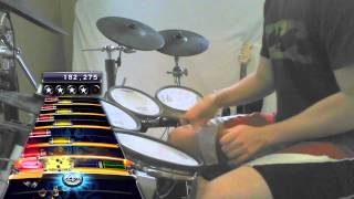 1st Ever Existo Vulgoré by Morbid Angel Expert Drums 100 FC [upl. by Nagorb285]