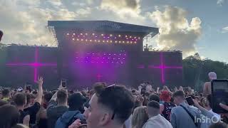 Lil Uzi Vert  The Way Life Goes live at Longitude Dublin [upl. by Ajup820]