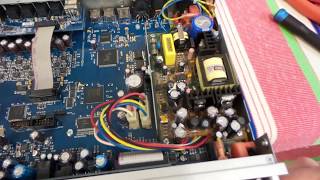 RME FireFace 800 PSU chirping LEDs flashing  Help Any thoughts [upl. by Mailiw]