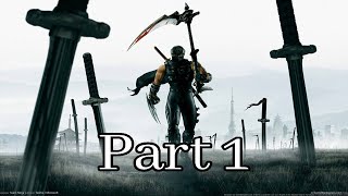 Ninja Gaiden 2 First Playthrough  Part 1 Xbox One [upl. by Krusche159]