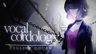 vocal cordology  Harusaruhi 春猿火 ENGLISH COVER  BLOSSOMBREAK Yuyu [upl. by Nednyl887]