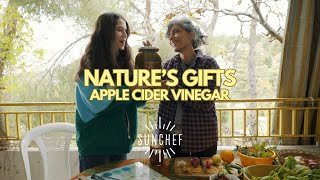 Nature’s Gifts Episode 3 Apple Cider Vinegar Li Pattern Lebanon [upl. by Eladnwahs433]