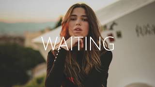 Caslow  Waiting Lyrics feat Kaylie Foster [upl. by Stagg86]