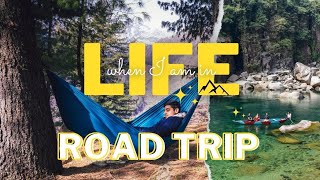 Road Trip  Travel Video 4k [upl. by Wandy]