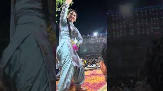 Asmeena Mewati Nach program ।। Asmeena Mewati Dance Video [upl. by Lledrev]