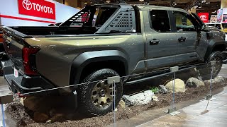 2024 Toyota Tacoma i FORCE MAX [upl. by Fisher145]