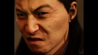 shang tsung jumpscare mk1 [upl. by Gamages]