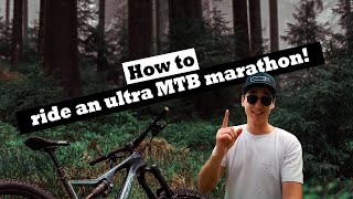 8 TIPS TO RIDE THE STONEMAN Arduenna  ULTRA MTB marathon challenge [upl. by Maryl]