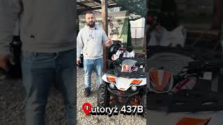 QUAD KAYO AY125cc to quad ktory pryniesie duzo frajde🔥agroray kayo quads quadskates atv [upl. by Fregger]