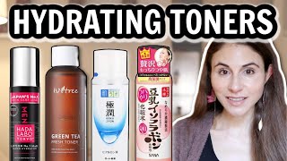 Hydrating Toners for Oily Dry Combo AcneProne amp Sensitive Skin  Dermatologist DrDrayzday [upl. by Durston825]