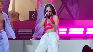 Arranca  Becky G Live Fuego Fuego Festival [upl. by Bernarr]