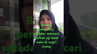 Pencari nafkah di negri orang [upl. by Zertnom]