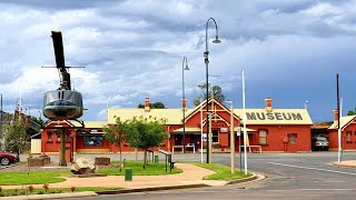 Nyngan NSW Australia [upl. by Wyatan]