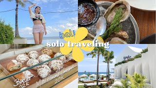 vlog BALI solo traveling  Yoselyn Eunike [upl. by Kean428]