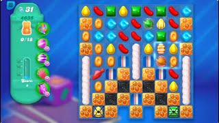 糖果蘇打傳奇 Candy Crush Soda Level 4635 pass Level 4636 failed [upl. by Horvitz]