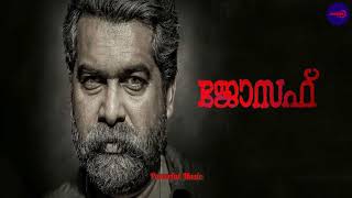 Uyirin Naadhane  JOSEPH Malayalam Movie MP3 Song  Audio Jukebox  Powerful Music World [upl. by Richter]