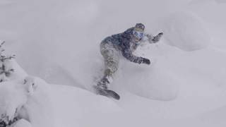 LAAX December Pow Madness [upl. by Pallua473]