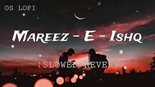 Mareez  E  Ishq  Slowed Reverb  Arijit Singh  Zid  OS LOFI [upl. by Notnats]