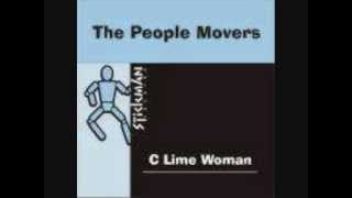 The People Movers ‎ C Lime Woman Biotrans Mix [upl. by Ailis]