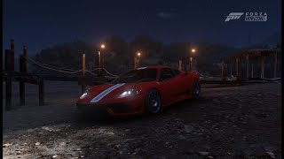 I Got LUCKY On The Last Race STUNNING Ferrari 360 Challenge Stradale  Onboard Street Race [upl. by Drehcir]