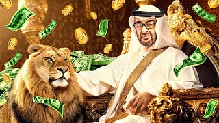 The Trillionaire Lifestyle of Abu Dhabi Royal Family [upl. by Spence]