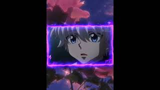 Alluka y Killua hunterxhunter fpy anime allukazoldyck killuazoldyck sadmoment [upl. by Wistrup]