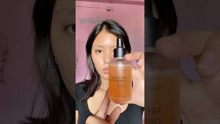 Double layered vitamin C serum [upl. by Sitsuj]