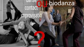 Biodanza ou contact improvisation [upl. by Aicelaf130]