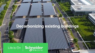 The Path to NetZero Buildings I Schneider Electric [upl. by Rendrag]