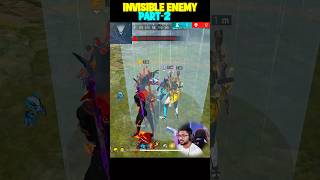 Invisible Enemy In My Game Pt 2 😂  Munna Bhai Funny Reaction 😂 shorts freefire mbgarmy mbg [upl. by Yleik]