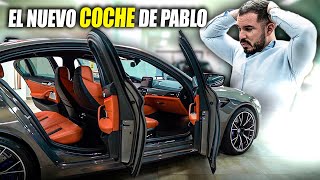 EL NUEVO COCHE DE CENANDO CON PABLO ES UN M  ONEOFF VLOG [upl. by Newby]