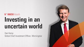 Investing in an Uncertain World with Morningstars Global Chief Investment Officer [upl. by Feldstein]