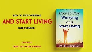 How To Stop Worrying And Start Living  Dale Carnegie  Chapter 11 [upl. by Einhapets]