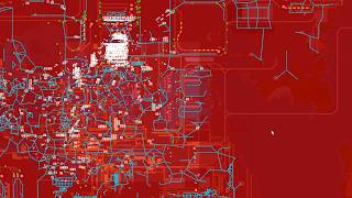 397 How can this FACTORIO MEGABASE OF CHAOS even exist in this dimension [upl. by Shiroma679]