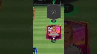 Cantona Best Goal in Fc 25 ☠️🔥 fcmobile [upl. by Rehtaef]