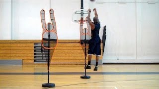 Beating 2nd Defender  Spin Dribble Pullup Jumpshot Pt 1  Dre Baldwin [upl. by Heinrick793]