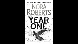 Post Apocalystic Zombie Audiobooks  Year One by Nora Roberts [upl. by Notserp]