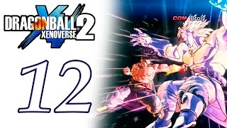 Dragon Ball Xenoverse 2  DBX2  12  Majin Bolado Primo Broly Hu3 [upl. by Ardnic]