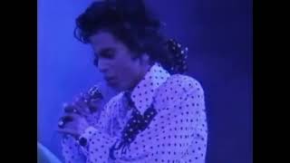 Prince  DeliriousJack U OffSister Lovesexy Tour Live in Dortmund 1988 [upl. by Ilak640]