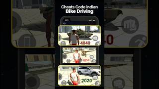 Real code 💥 indian bike driving 3d all new cheat code update  plugin [upl. by Horner]