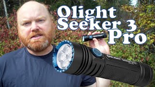 Olight Seeker 3 Pro Review [upl. by Zamir]