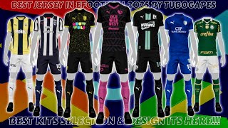 Puma Kits Edition New Jersey eFootball 2025 Mobile [upl. by Cleodal]