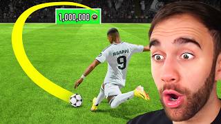 1 Long Shot Goal  Spend 1000000 Coins [upl. by Adok354]