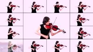 Brothers In Arms  Dire Straits Michaela Danner Violin Cover [upl. by Anileve81]