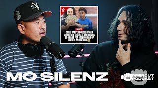 MO SILENZ TALKS ABOUT WHAT HAPPENED THAT DAY WITH DOUGIE B‼️💸🥸🆘 [upl. by Rudin]