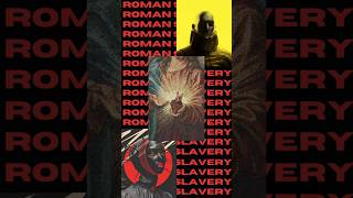 SLAVERY IN ROME WAS SCARY aesthetic popular podcast [upl. by Sleinad]